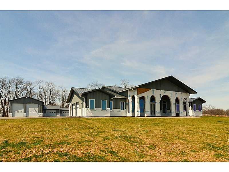 Exterior Front. Spectacular 360 degree view