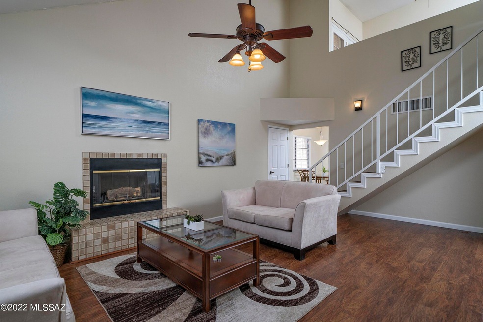 Living Room From Entrance