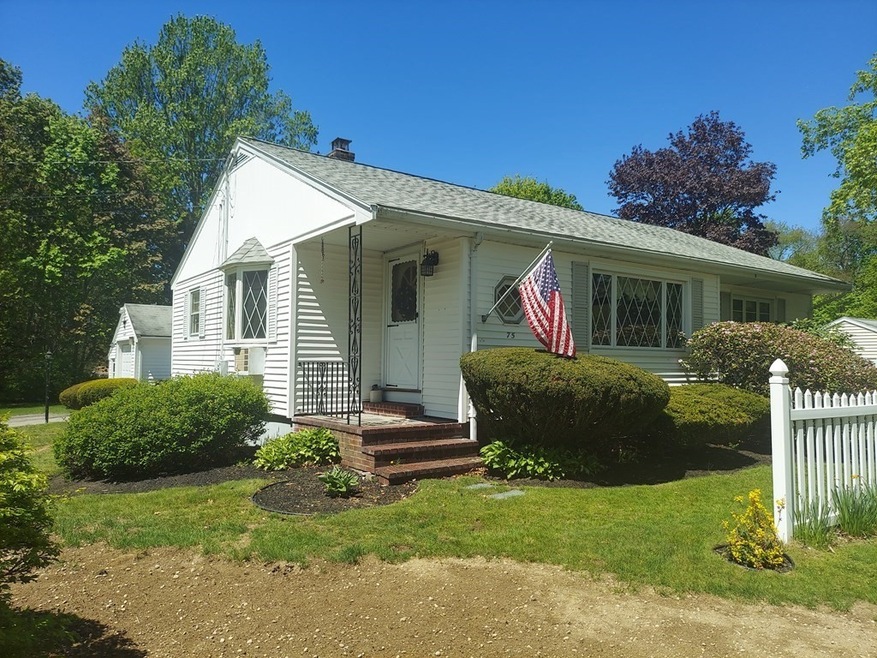 75 Kendrick St, Whitman, MA 02382 - photo 1