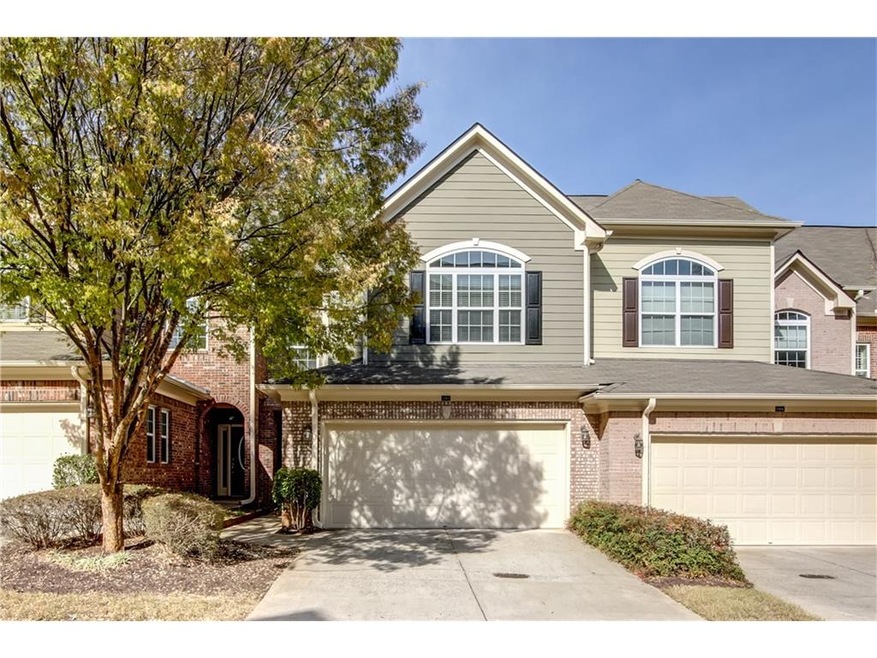 Cute curb appeal - Front