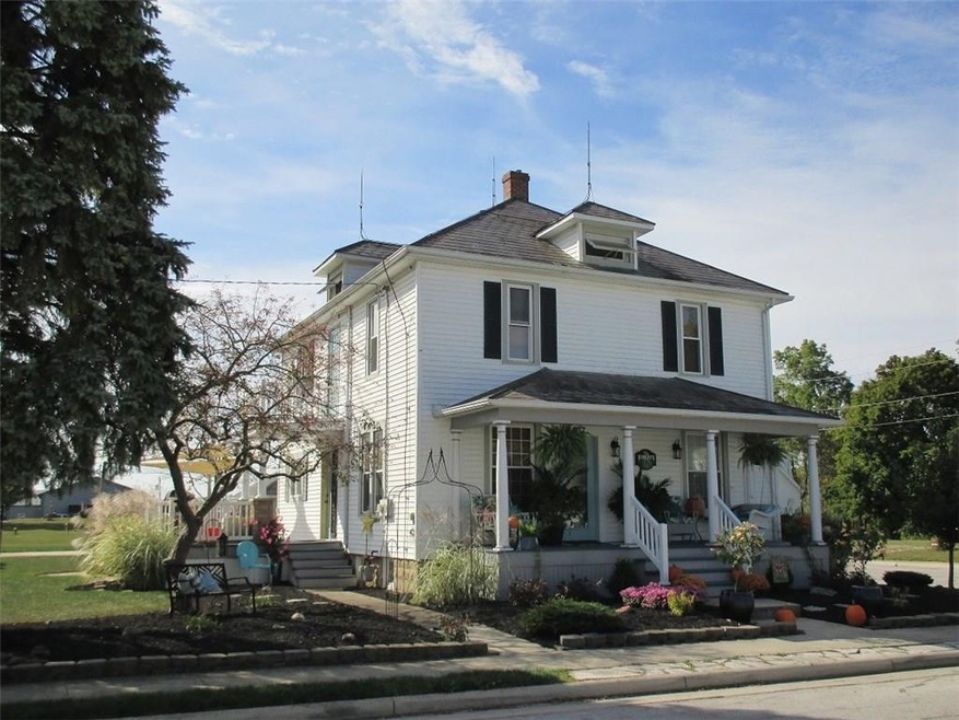 207 W German St, New Knoxville, OH 45871 - photo 1