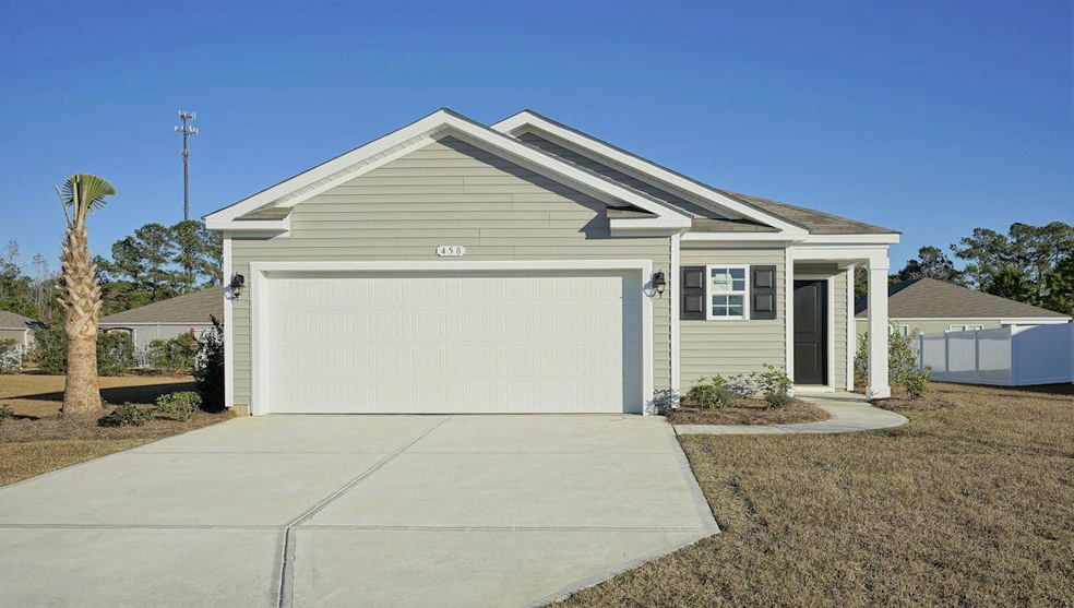 458 Quinta St - Lot 55-01