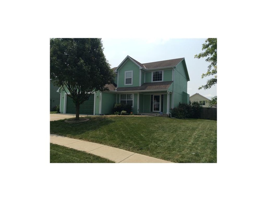 Must see Two Story Home!  Fresh Paint on the outsi