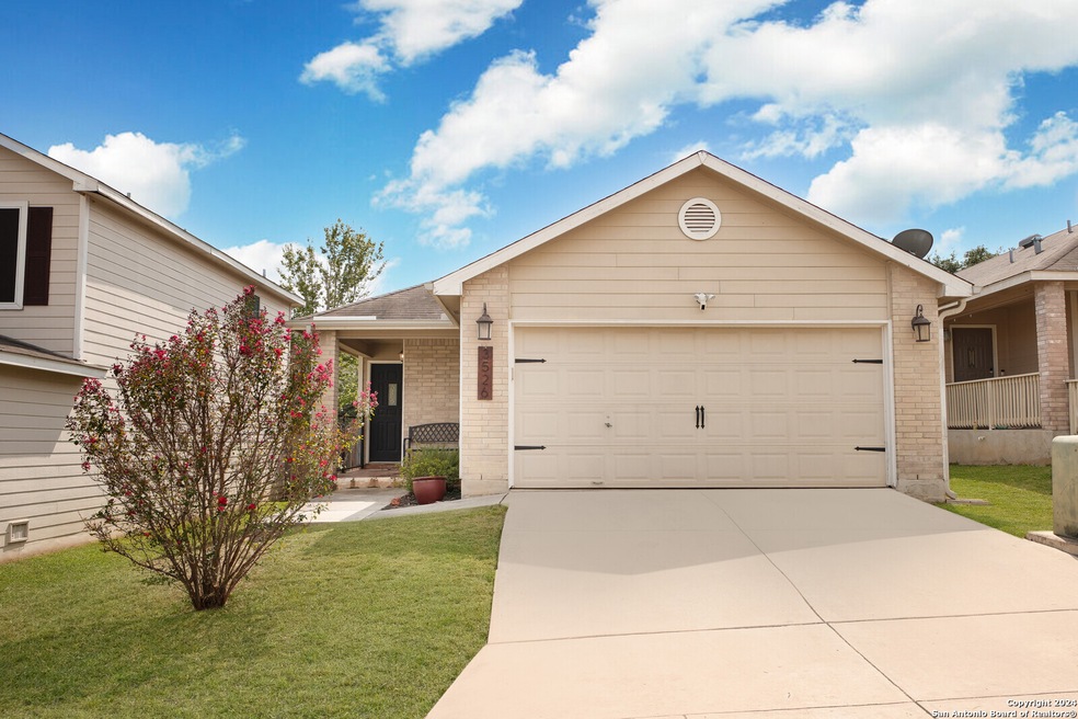 3526 Sabinal Maple, San Antonio, TX 78261 - photo 1