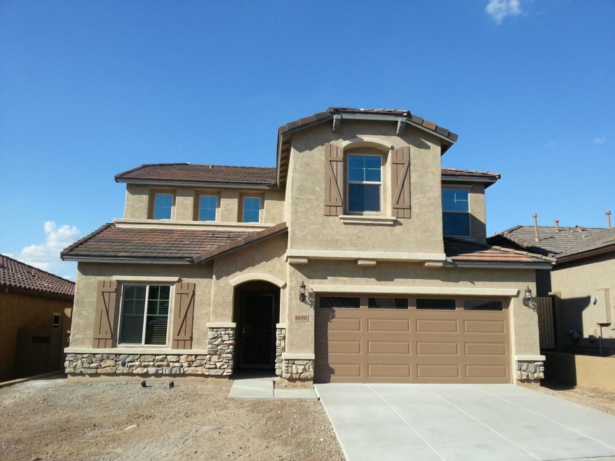 Front Elevation