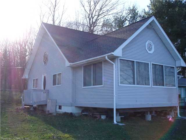 56 Ashford Lake Dr, Ashford, CT 06278 - photo 1