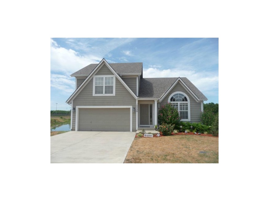 Front of home with Southern Exposure