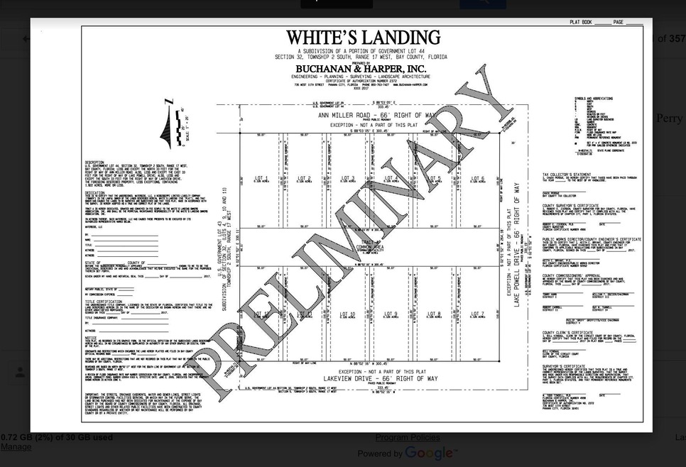 Lake Powel Development