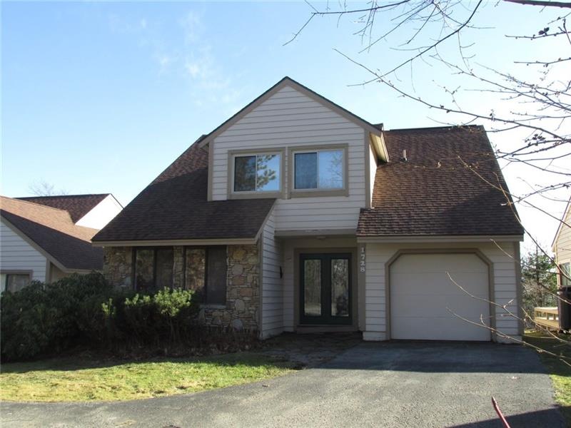 WOW! A single family residence with a master bedro