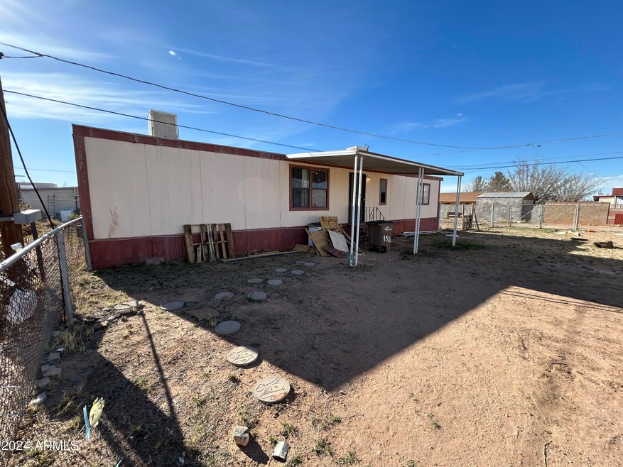 1520 E 23rd St, Douglas, AZ 85607 - photo 1