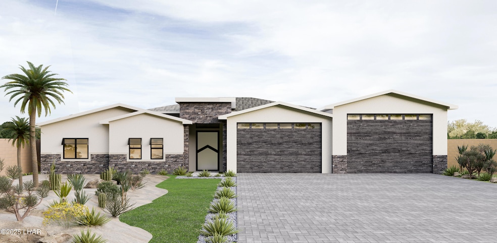 824 Isola Bella Loop, Lake Havasu City, AZ 86403 - photo 1