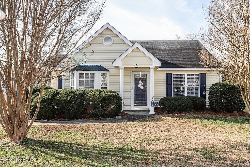 4741 Periwinkle Place, Rocky Mount, NC 27804 MLS 100425480