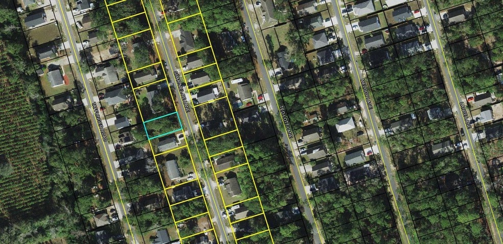 TBD Shar-Mel-re Ln, Crawfordville, FL 32327 - photo 1