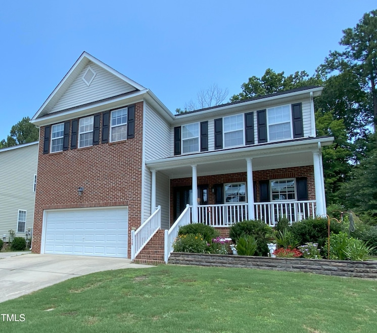 1126 Woodlands Creek Way, Apex, NC 27502 - photo 1