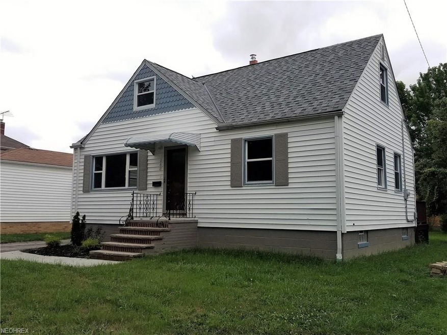 Welcome to 168 Henry Street