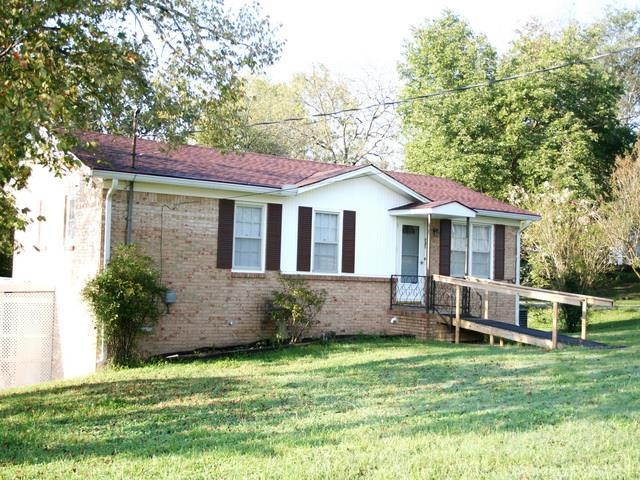 Affordable and move in ready! Brand new roof, newly painted shutters, and vinyl pressure washed.