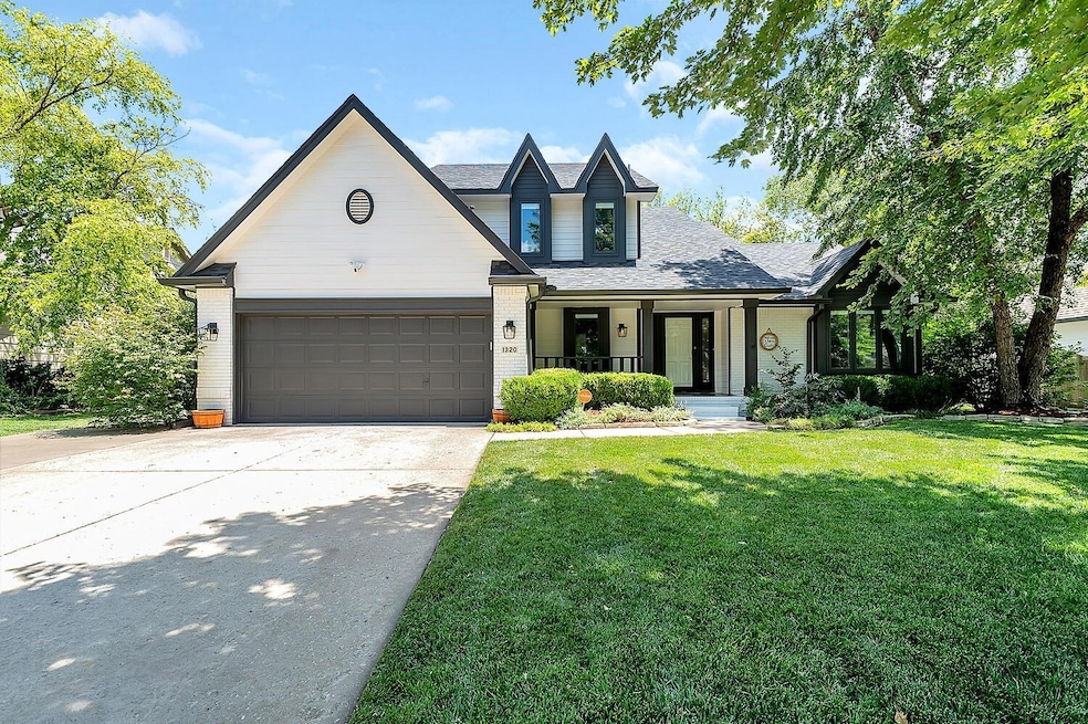 1320 N Rutland Cir, Wichita, KS 67206 - photo 1