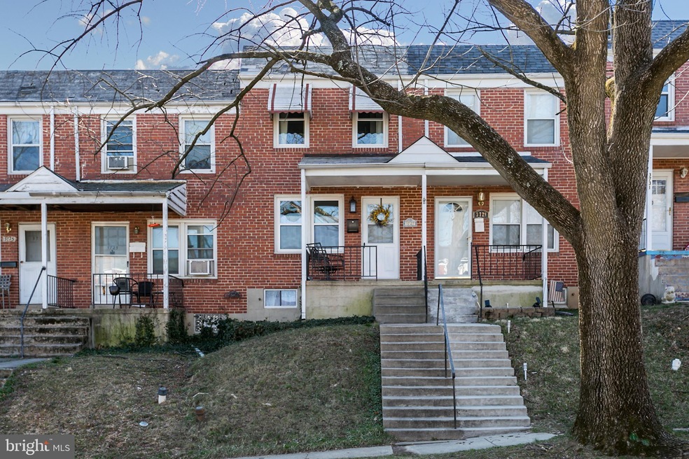 3727 Clarenell Rd, Baltimore, MD 21229 - photo 1