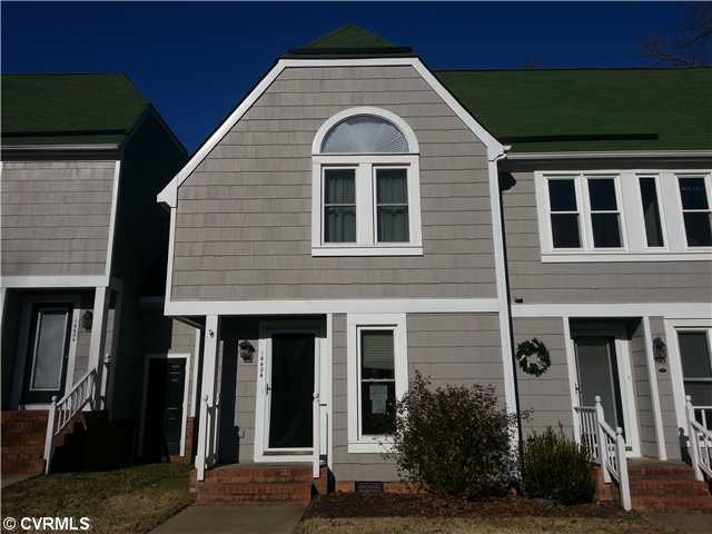 Exterior Front