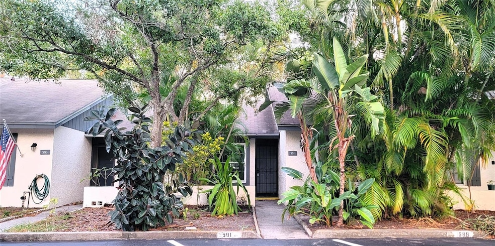 Convenient parking right in front of the home!