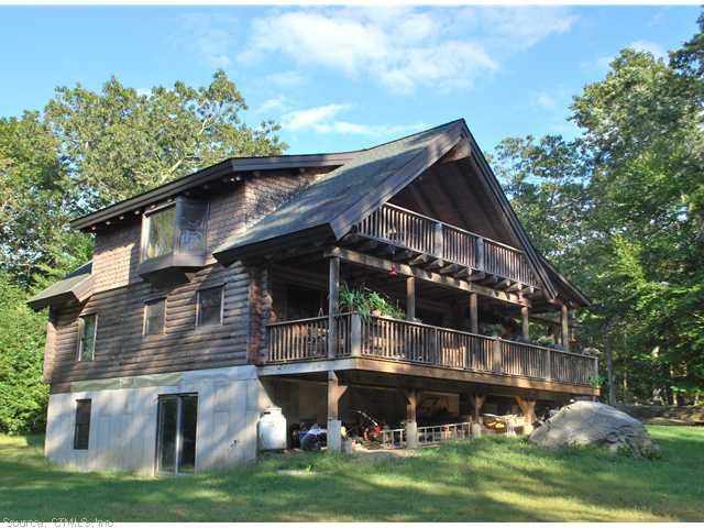 155 Cossaduck Hill Rd, North Stonington, CT 06359 - photo 1