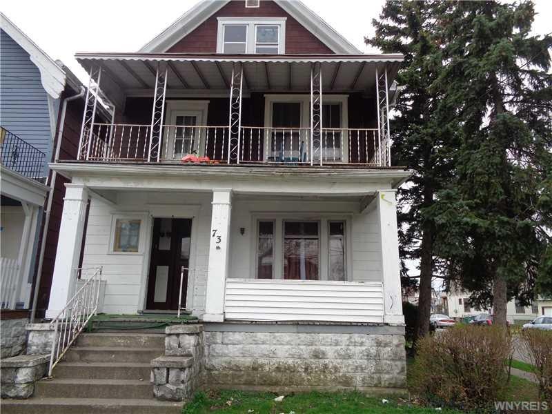 Exterior Front.