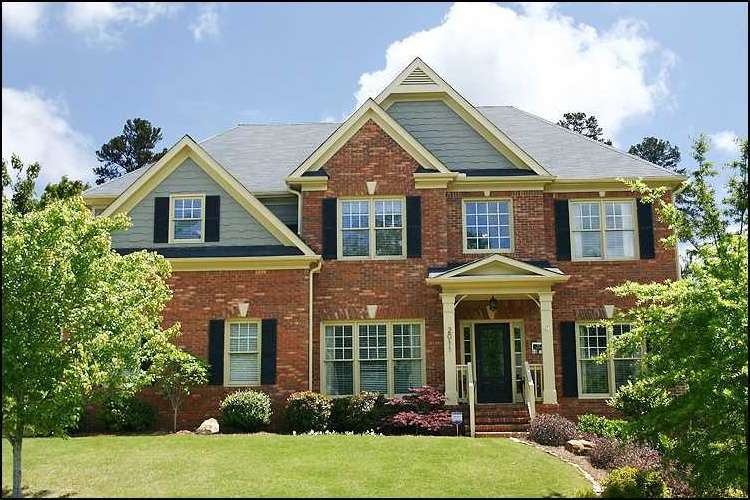 Exterior Front.