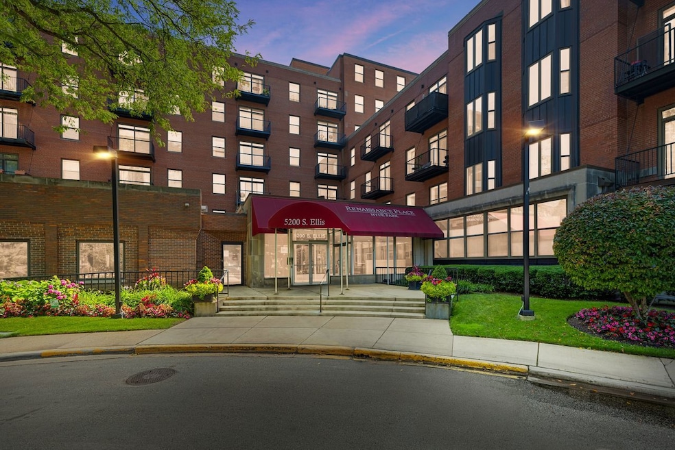 Rennaissance Place unit 313, Chicago, IL 60615 - photo 1