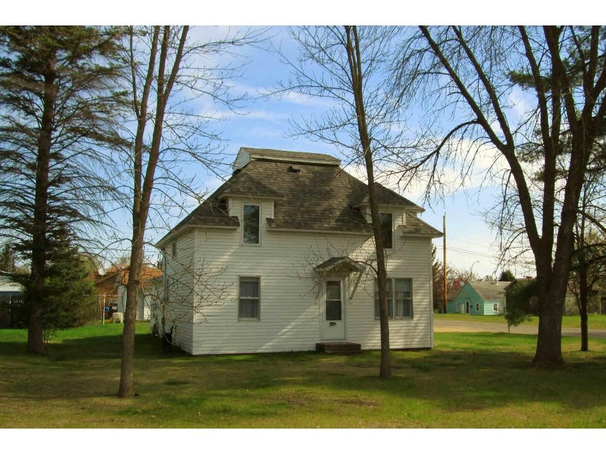 Spacious Corner Lot