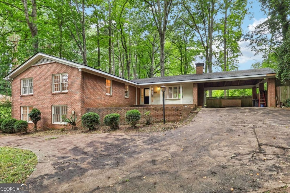 2279 Lyle Rd, Atlanta, GA 30337 - photo 1