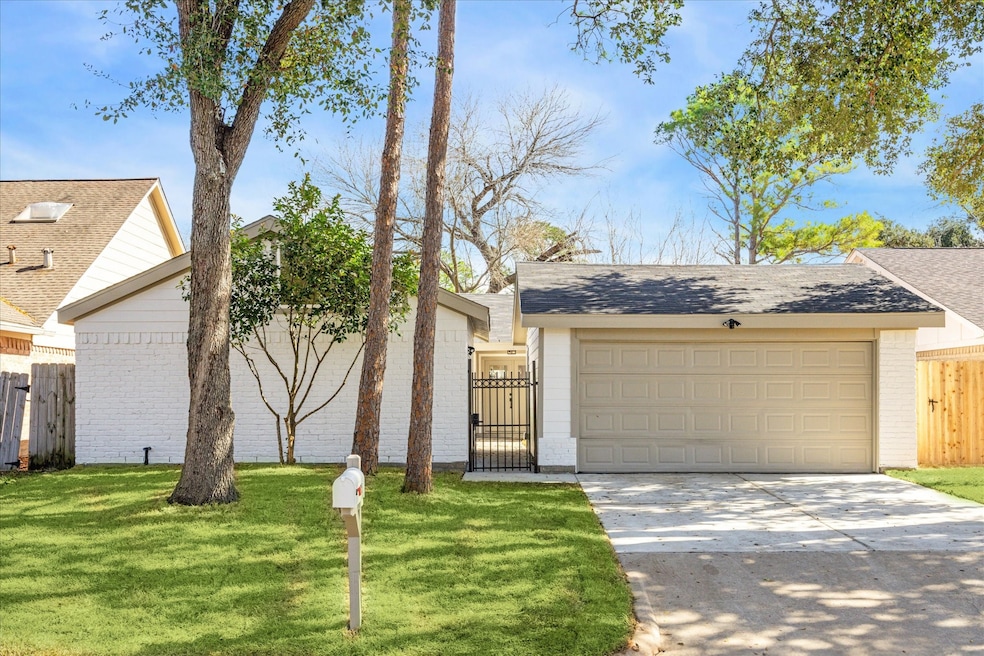 This home is only 16 miles from downtown in a matu