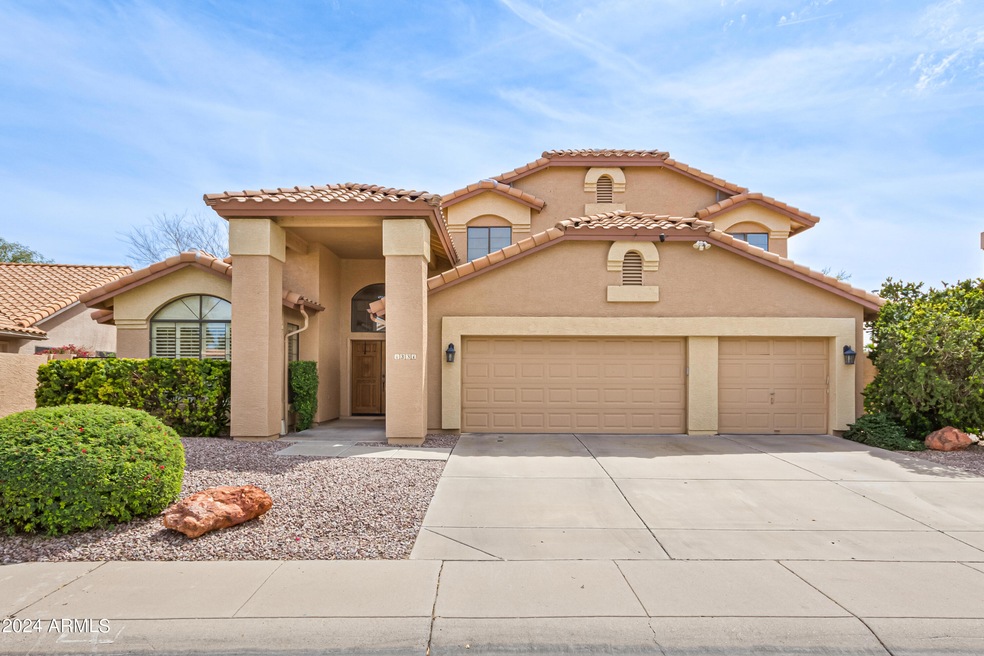 Welcome Home!