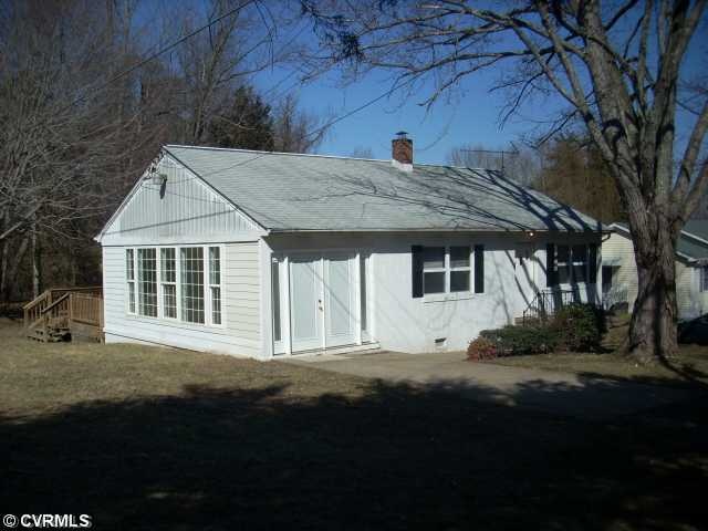 Exterior Front