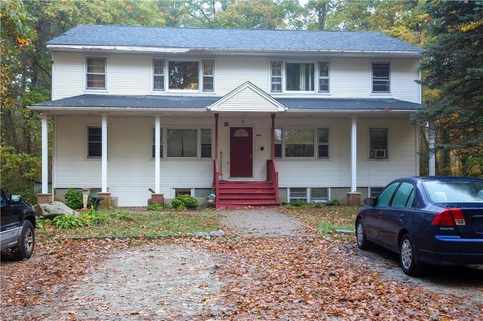 964 Chopmist Hill Rd, Scituate, RI 02857 - photo 1