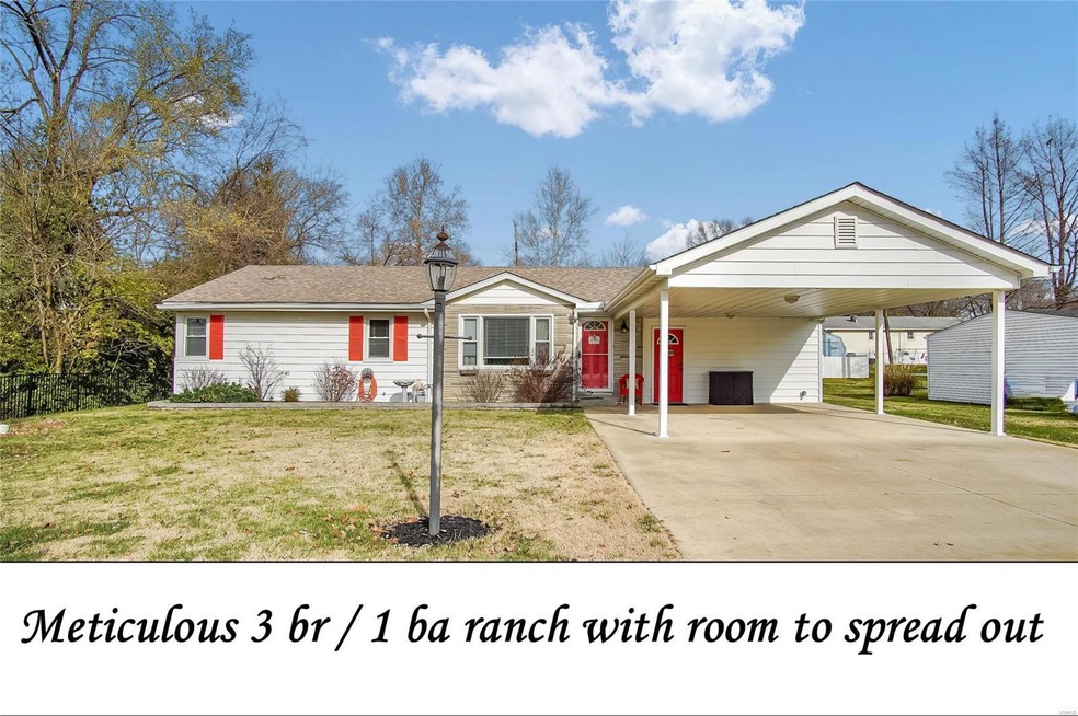 Everything is done. Bring your personal property and move right in.