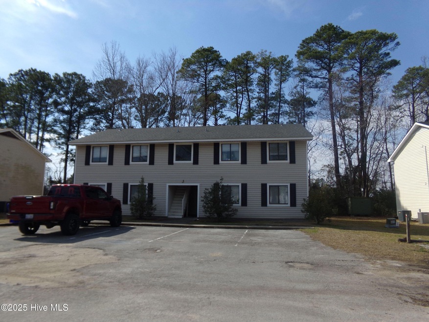 front elevation