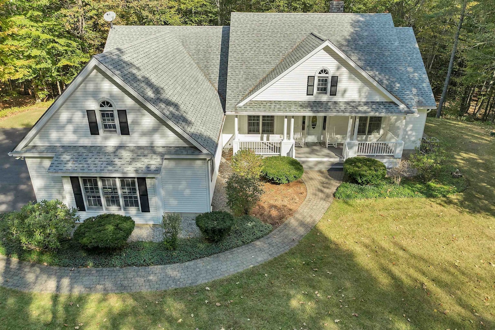 40 N Woods Rd, Dunbarton, NH 03046 - photo 1