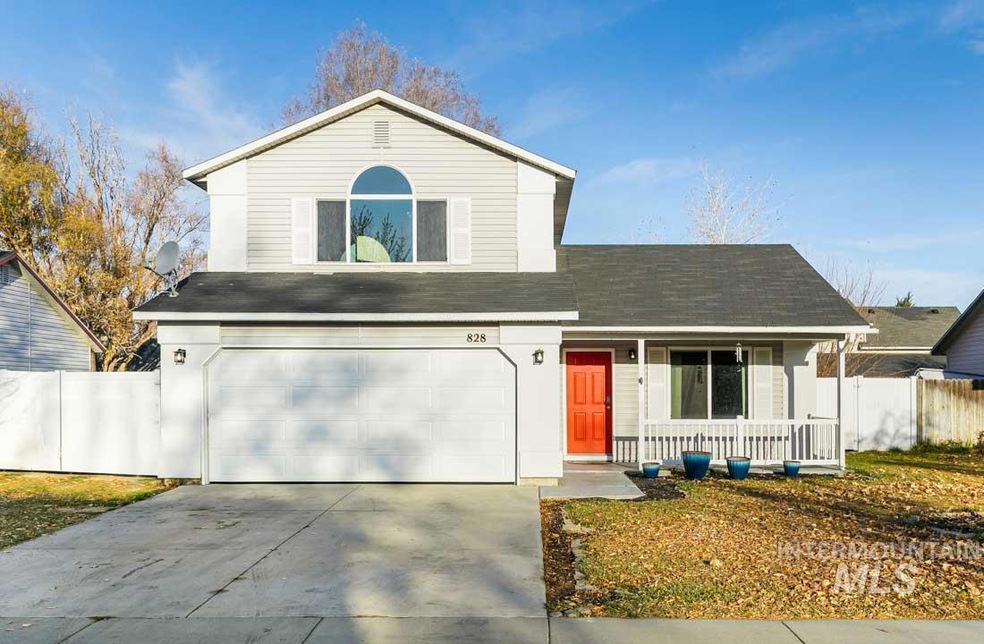 828 W Georgia Ave, Nampa, ID 83686 - photo 1