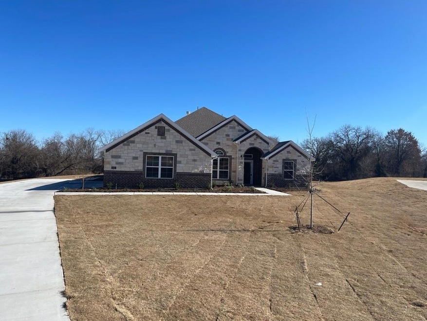 1040 Northern Oaks Ct, Springtown, TX 76082 - photo 1