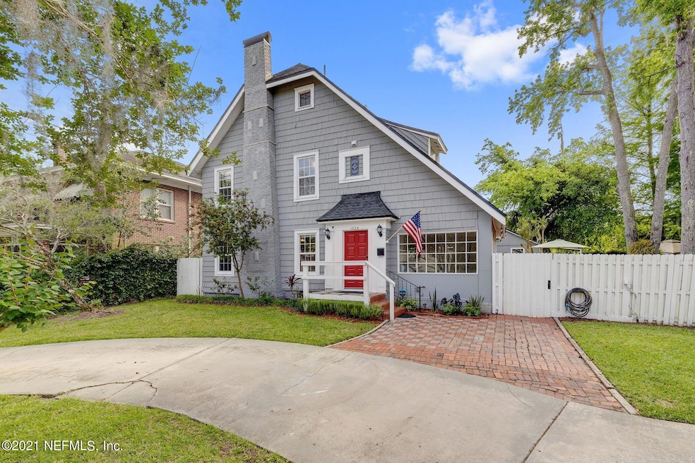 1226 Willow Branch Ave, Jacksonville, FL 32205 - photo 1