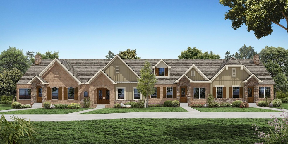 COTTAGE - ELEVATION A
