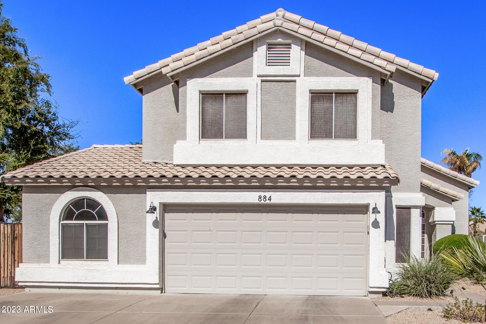 884 W Shellfish Dr, Gilbert, AZ 85233 - photo 1