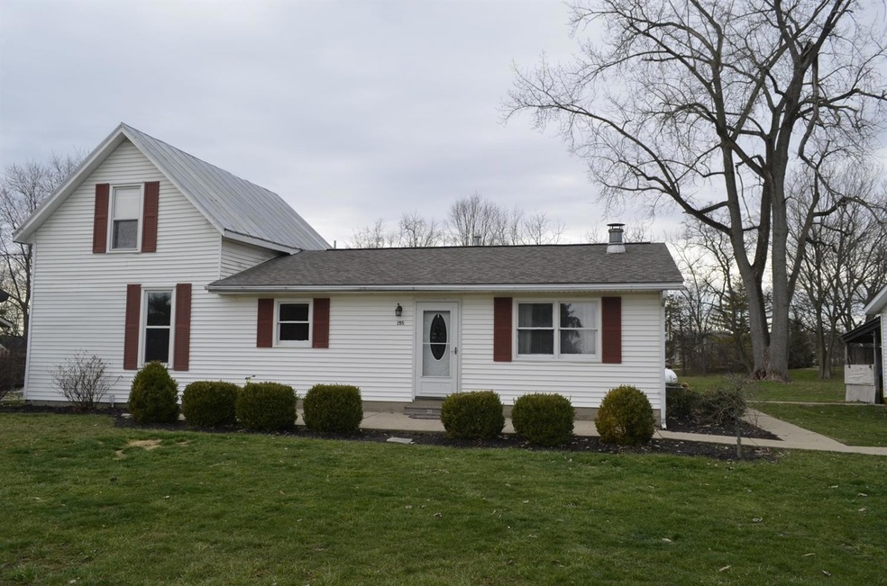 157 Elm St, West Elkton, OH 45070 - photo 1
