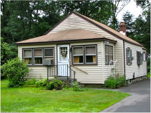 Exterior Front.