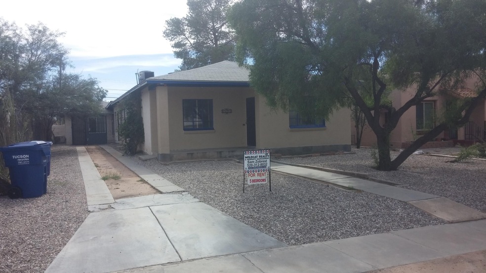 1628 E 10th St, Tucson, AZ 85719 - photo 1