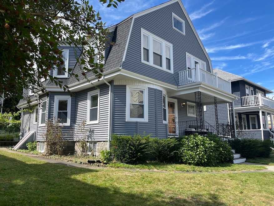 25 Bradwood St unit 1, Roslindale, MA 02131 - photo 1