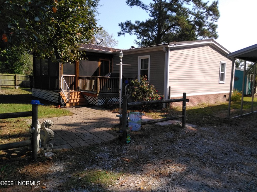 5724 Temperance Hall Rd, Elm City, NC 27822 - photo 1