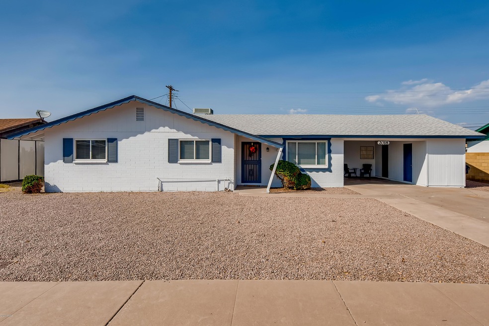 Charming Mesa Home!