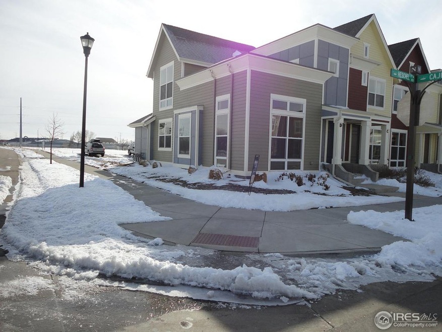 826 Heschel St unit D, Fort Collins, CO 80524 - photo 1