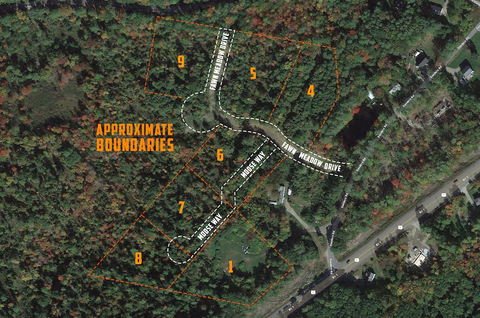 Lot 5 Fawn Meadow Dr, Woolwich, ME 04579 - photo 1